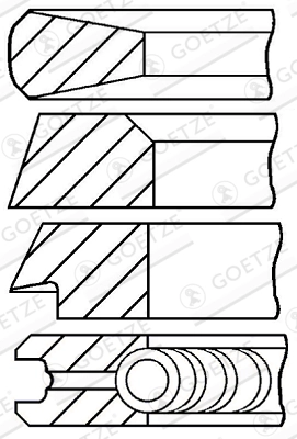 Piston Ring Kit